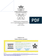 Estudio de Caso. Modales Telefónicos Apropiados.