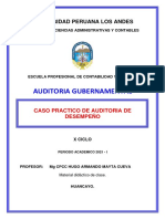 Caso Práctico Audit de Desempeño Ok