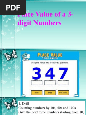 Place Value