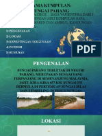 Pembentangan Sungai Pahang