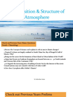 Climatology Composition StructureOfAtmospherePreviousYearMainsQuestion1