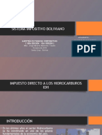 Sistema Impositivo Boliviano: Maestría en Finanzas Corporativas (10da Edición - 1da Versión)