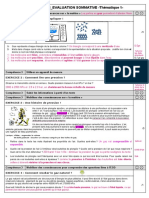 13 Correction Evaluation Sommative