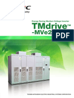 TMdrive MVe2 Series