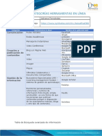 Anexo 4 Tabla Ple-Búsqueda Herramientas Digitales