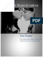 Linguagem Corporal Lesbica - Gisa Chasez
