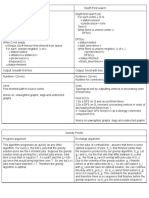 Algorithm Study Guide