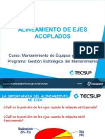 Alineamiento de Ejes Acoplados