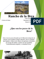 Rancho de La Brea 3
