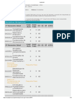 Curso de Ciências Contábeis da FEA