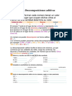 Tema 1 Descomposiciones Aditivas