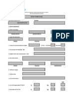 Ficha Curricular Cas 2020