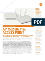 AP 7532 802.11ac Access Point