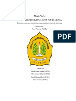 Makalah Elektronika Diskrit