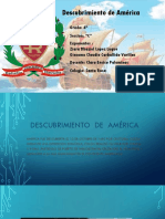 Descubrimiento América Colón