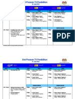 26 Julai 2021: Masa Tajuk Masa Tajuk Masa Tajuk 9.00-9.55 PG 10.00pg 11.00pg