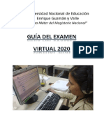 1INFORMACION CANTUTA - Guía para El Examen Virtual