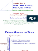 Air Pollution and Global Warming: History, Science, and Solutions