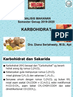 Edit Online - K-3 Karbohidrat 16 03 20