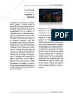 La Interpretación de La Realidad: Palabras Claves