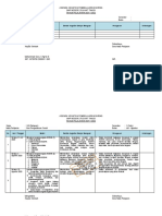 Agenda Pembelajaran Daring