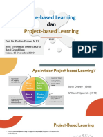 4 - PJBL Dan Case-Based Learning - Pauline - TOT SFD Grand Ussu CIsarua 14-15 Desember 2020
