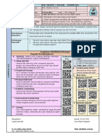 Modul Ajar Terintegrasi TIK