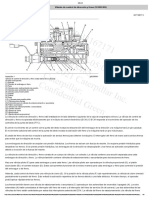 Válvula de Control de Dirección y Freno (SENR8485)