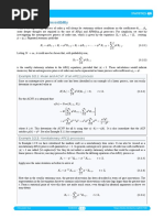 3.2: Causality and Invertibility: Example: Mean and ACVF of An AR (1) Process 3.2.1