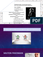 Grupo 4 Milton Friedman Teoria de La Inflacion.