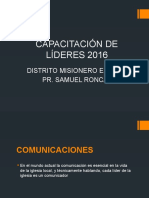 COMUNICACIONES