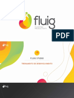 Desenvolvimento com o Fluig Studio