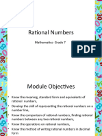 Maths Presentation Made by Kirti Pratap Rana