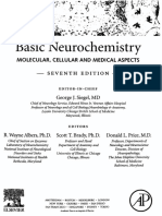 Daftar Isi Basic of Neurochemistry