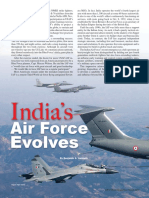 India's: Air Force Evolves