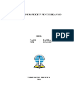 Tugas Perspektif Fadila Modul Ii