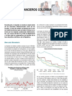 Mercados Financieros Colombia - Julio 20