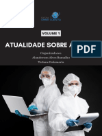 Atualidade Sobre A Saúde: Organizadores: Alanderson Alves Ramalho Tatiane Dalamaria