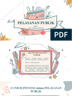 Pelayanan Publik