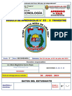 MODULO 03 - C. y T. - II TRIM. - 5° SEC. - WordToPdf