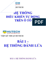 Bai 1-He Thong Danh Lua - HUTECH