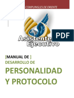 01 Manual de Desarrollo de Personalidad y Protocolo2007