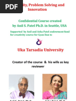 UTU CPI DR Anil Patel 22 June 2019 Finalized Week #10