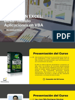 Brochure Master en Excel