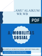 Mobilitas Sosial PJJ Nop 2020