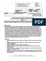 MATEMATICAS, Irne Rodriguez Grado OCTAVO A, B y C - 2do - Periodo