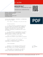 Normativa - Dfl-1_16-Ene-2003 Código Del Trabajo