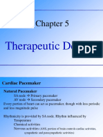 5 Therapeutic Devices