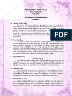 LE 2 - Pagsusuri NG Kwentong Ang Kalupi