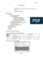 MS Project Guide Objectives:: FIT2002 Project Management Monash University